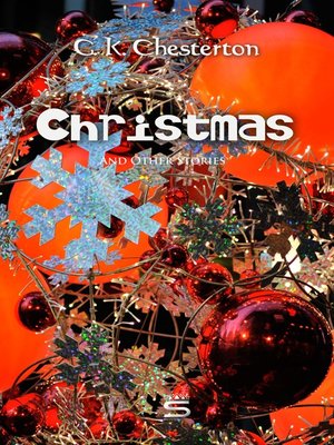cover image of Christmas and Other Stories